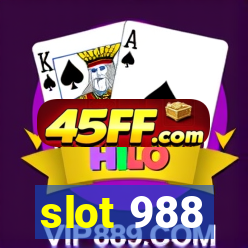slot 988